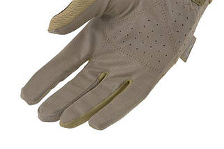 Rękawice Specialty 0.5 High-Dexterity - Coyote [Mechanix Wear] (для страйкболу), фото 4