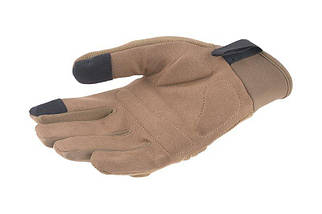 Тактичні рукавички Armored Claw CovertPro - tan [Armored Claw] (для страйкболу), фото 3