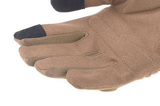 Тактичні рукавички Armored Claw CovertPro - tan [Armored Claw] (для страйкболу), фото 4