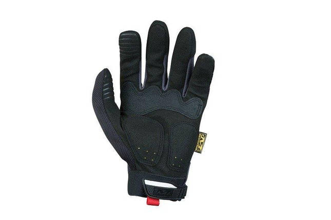 Рукавички Mechanix M-Pact® (2012) - Black/Grey [Mechanix Wear] (для страйкболу), фото 2