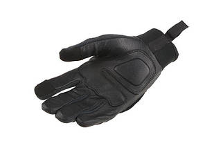 Тактичні рукавички Armored Claw Smart Flex - black [Armored Claw] (для страйкболу), фото 3