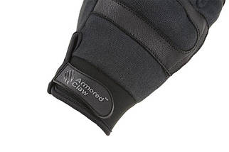 Тактичні рукавички Armored Claw Smart Flex - black [Armored Claw] (для страйкболу), фото 4
