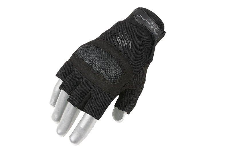 Тактичні рукавички Armored Claw Shield Cut (Розмір M) - black [Armored Claw]