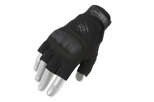 Тактичні рукавички Armored Claw Shield Cut (Розмір M) - black [Armored Claw], фото 1