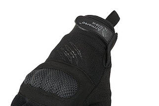 Тактичні рукавички Armored Claw Shield Cut (Розмір M) - black [Armored Claw], фото 4