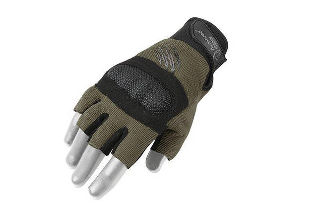 Тактичні рукавички Armored Claw Shield Cut (розмір XXL) — OLIVE DRAB [Armored Claw], фото 1