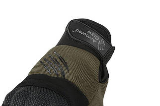 Тактичні рукавички Armored Claw Shield Cut (розмір XXL) — OLIVE DRAB [Armored Claw], фото 4