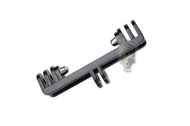 Uchwyt z montażem na dwie kamery GoPro [TMC] (для страйкболу), фото 1