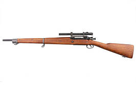 Страйкбольная винтовка snajperskiego GM1903 A4 CO2 [G&G] (для страйкболу)