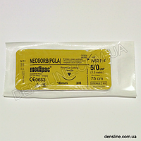 Шовный материал Neosorb PGLA (Medipac)