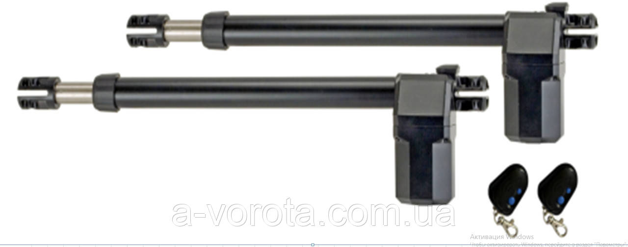 Segment MT-602 - комплект автоматики для розшифрованих воріт (столиця до 4 метрів)