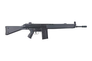 Страйкбольная гвинтівка LC-3A3-W - black [LCT] (для страйкболу), фото 5