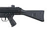 Страйкбольная гвинтівка LC-3A3-W - black [LCT] (для страйкболу), фото 10