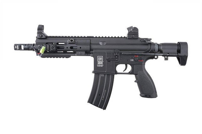 Аналог штурмової гвинтівки SA-H04 [Specna Arms] (для страйкболу), фото 1