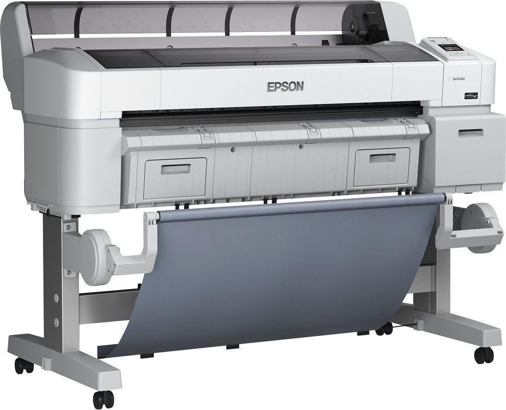 Плоттер Epson SureColor SC-T5200 36" (А0+)