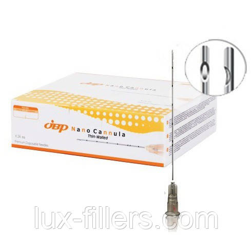 Нано Канюлі 25G 70mm Nanocannula (JBP)