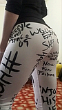 Брендові лосини, фото 5