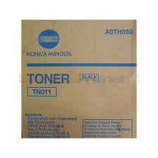 Тонер Konica Minolta TN-011, toner для bizhub Pro1051, 1200, 1200P (120 000 сторінок А4 @5%).