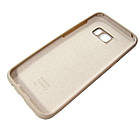 Чохол Original Full Cover Samsung G935 Galaxy S7 Edge Бежевий, фото 4