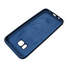 Чохол Original Full Cover Samsung G935 Galaxy S7 Edge Синій, фото 4