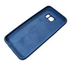 Чохол Original Full Cover Samsung G935 Galaxy S7 Edge Синій, фото 5