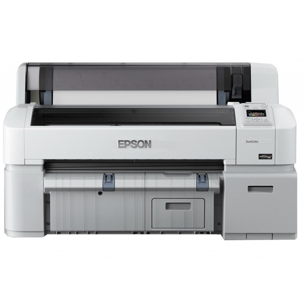 Плоттер Epson SureColor SC-T3200 (без стенду) 24" (А1+)