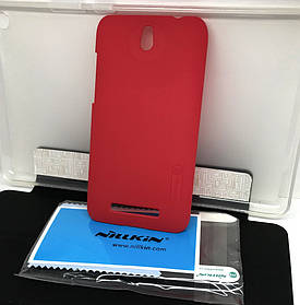 Чохол Nillkin для Htc Desire 501, плівка