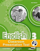 English Plus Second Edition 3 Student's Book Classroom Presentation Tool eBook Pack