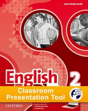 English Plus Second Edition 2 student's Book Classroom Presentation Tool eBook Pack