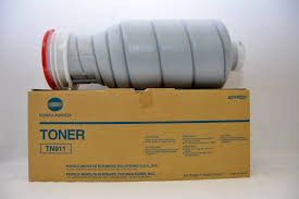 Тонер Konica Minolta TN-911, toner для bizhub Pro950 (87 000 сторінок А4 @5%).