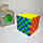 Кубик Рубіка 6х6 Moyu RuiShi Color, фото 2
