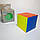 Кубик Рубіка 6х6 Moyu RuiShi Color, фото 5