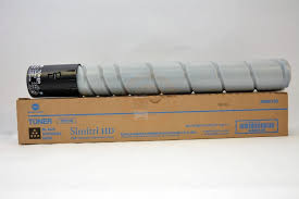 Тонер Konica Minolta TN-321K Black (чорний) bizhub С224е/C284e/C364e на 27 000@5%.