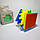 Кубик Рубіка 6х6 Moyu RuiShi Color, фото 8