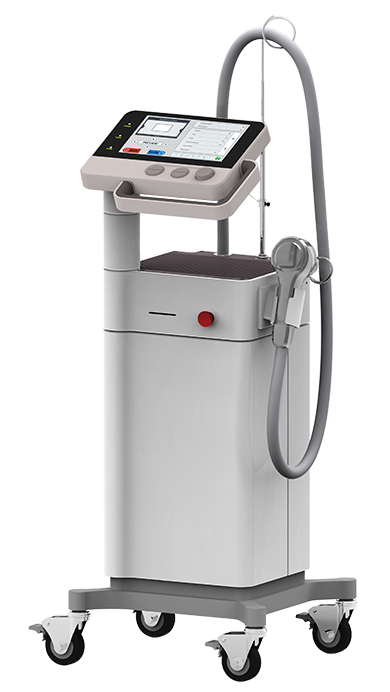 Фракційний ербієвий лазер BeautyScan