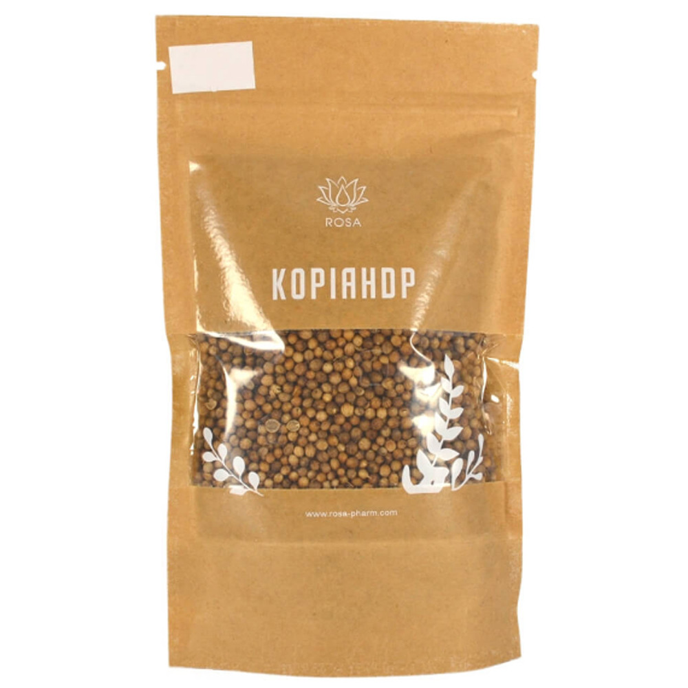 Коріандр, 50 грамів, фото 1