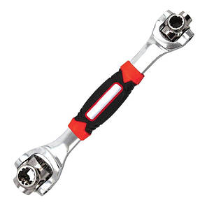 Універсальний гайковий ключ Universal Tiger Wrench 8 в 1 149915, фото 3