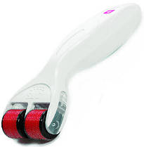 Ролер для тіла GENOSYS 1,0 мм 1.5 мм 2 мм білий