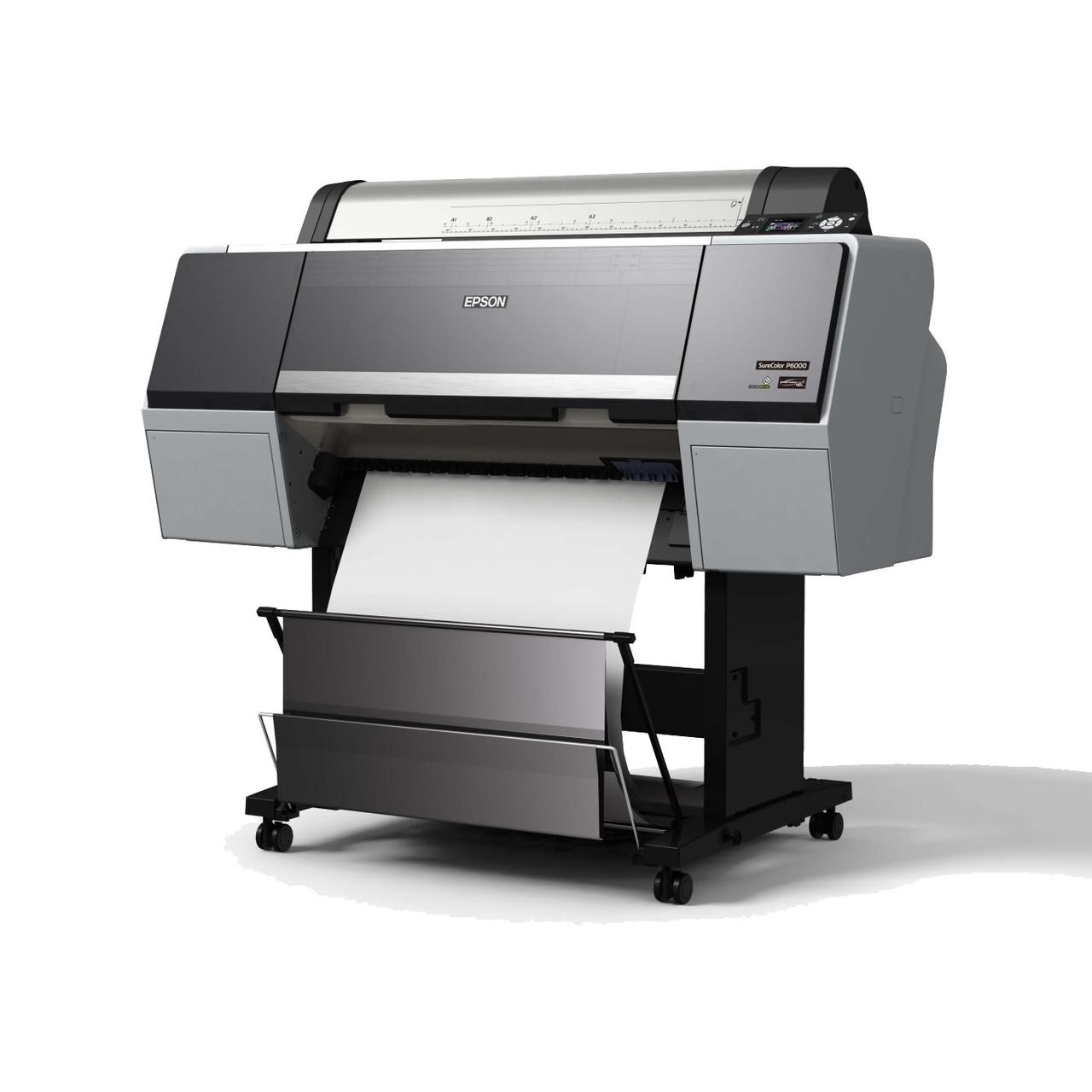 Плоттер Epson SureColor SC-P6000 24" (А1+), фото 1