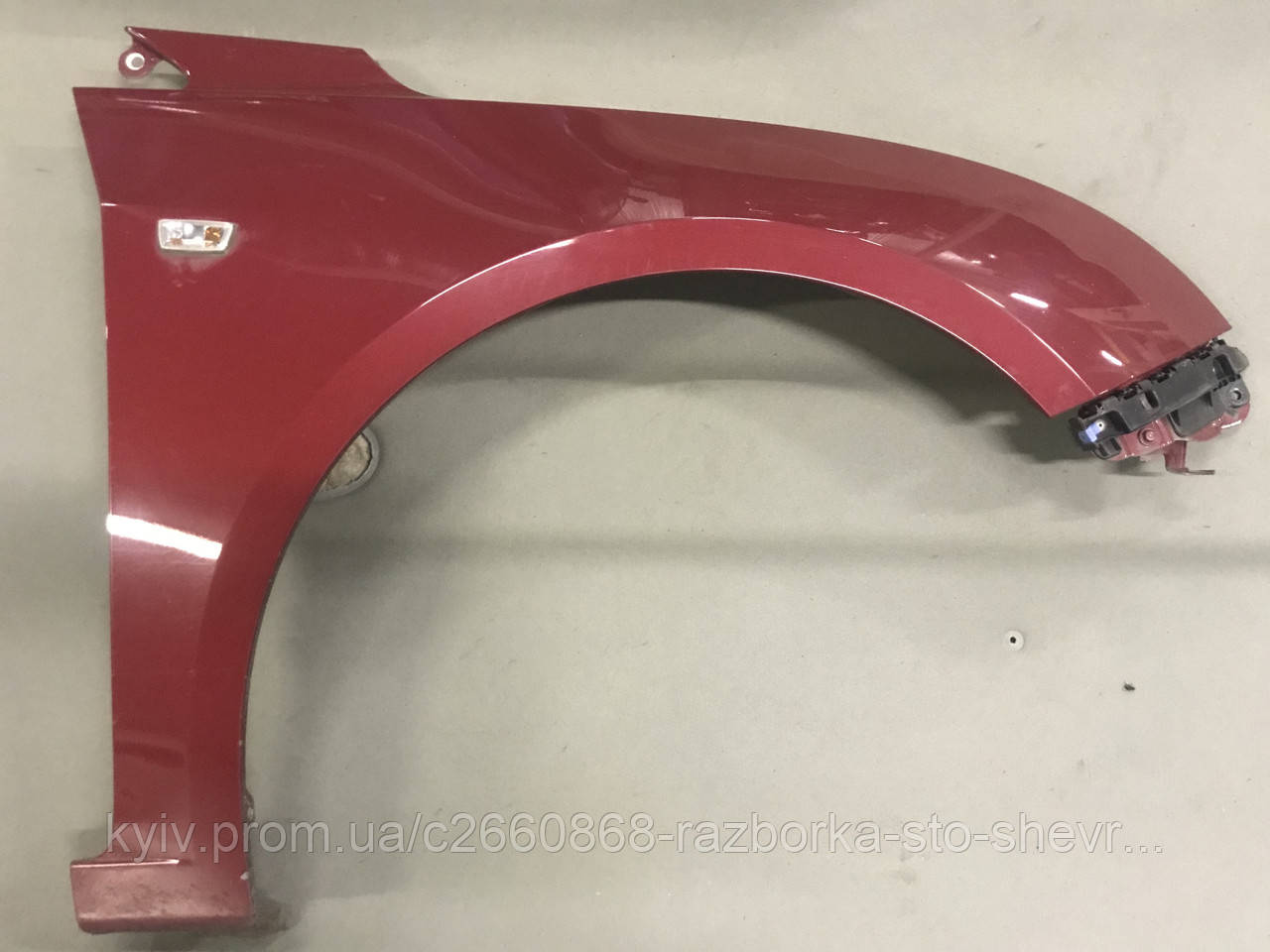 Крило передні праве Chevrolet Cruze 94560510, фото 1