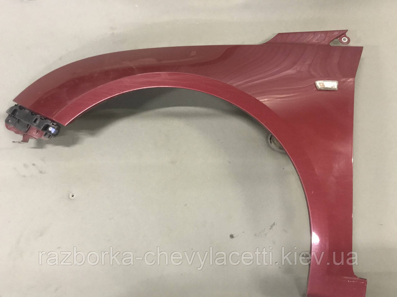 Крило переднє ліве Chevrolet Cruze 94560509
