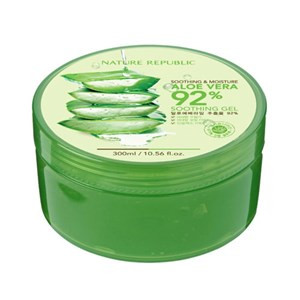 Nature Republic Soothing & Moisture Aloe Vera 92% Soothing Gel гель