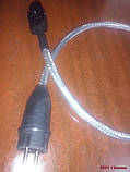 Silent Wire AC 5 Power Cord електричний кабель 3 х 2,5 мм2 HiFi Cinema, фото 4