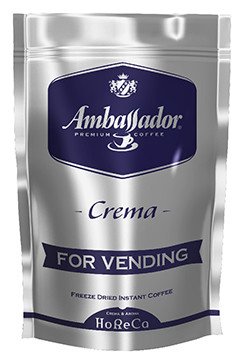 Кава розчинна Ambassador Crema 200 г