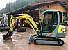Мініекскаватор Yanmar B37 V., фото 2