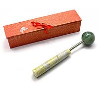 Масажер нефритовий Молоточок