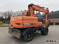 Колесный экскаватор Doosan DX160W (2008 г,в )