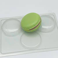 Пластикова форма Макаронів D70 мм