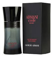 Giorgio Armani Code Sport Edition 2016 туалетная вода 110 ml. (Джорджио Армани Код Спорт Эдишн 2016)