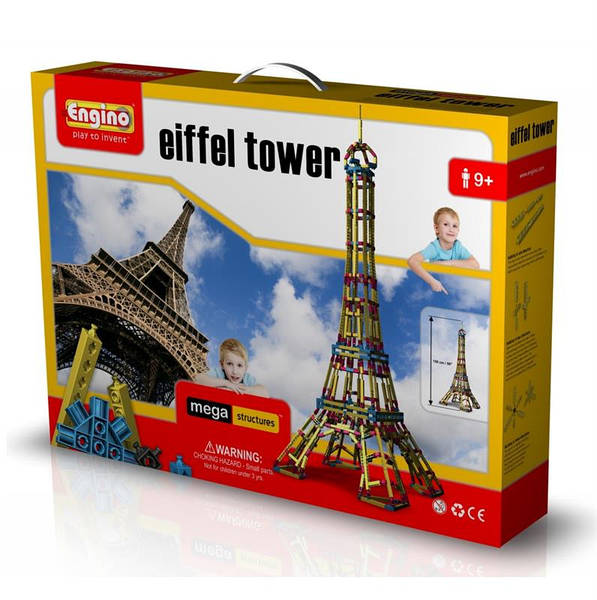 Engino structures sale